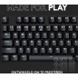 Logitech G G413 SE Tastatur Mekanisk Hvid Kablet US International